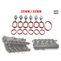 Алуминиеви тапи за вихрови клапи BMW E60 - RB02 / RB03 - Sellzone.bg Алуминиеви тапи за вихрови клапи BMW E60 - RB02 / RB03